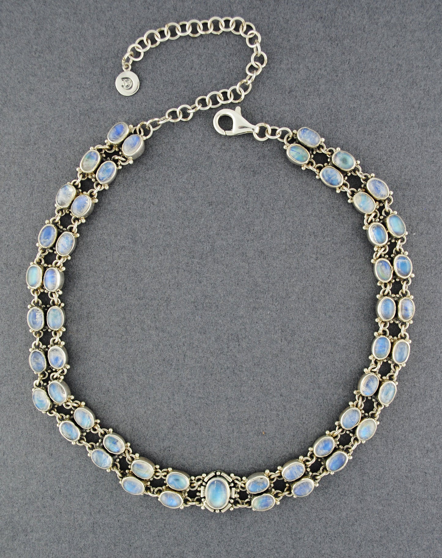 Miranda Moonstone Choker