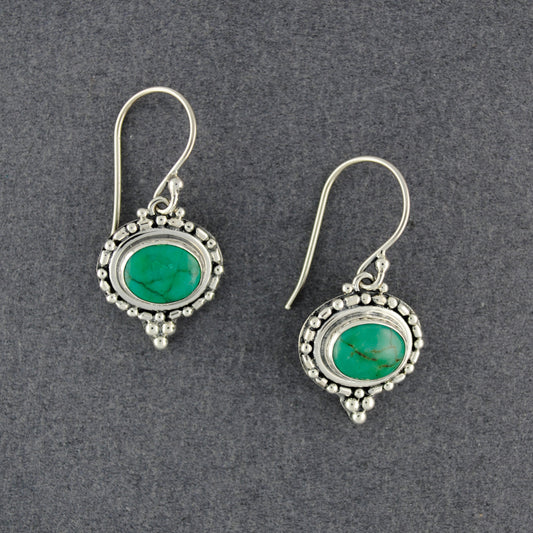 Molly Turquoise Earrings