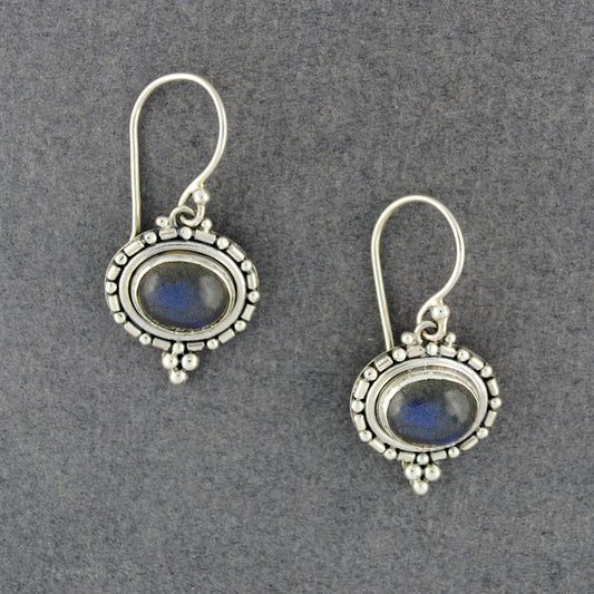 Molly Labradorite Earrings
