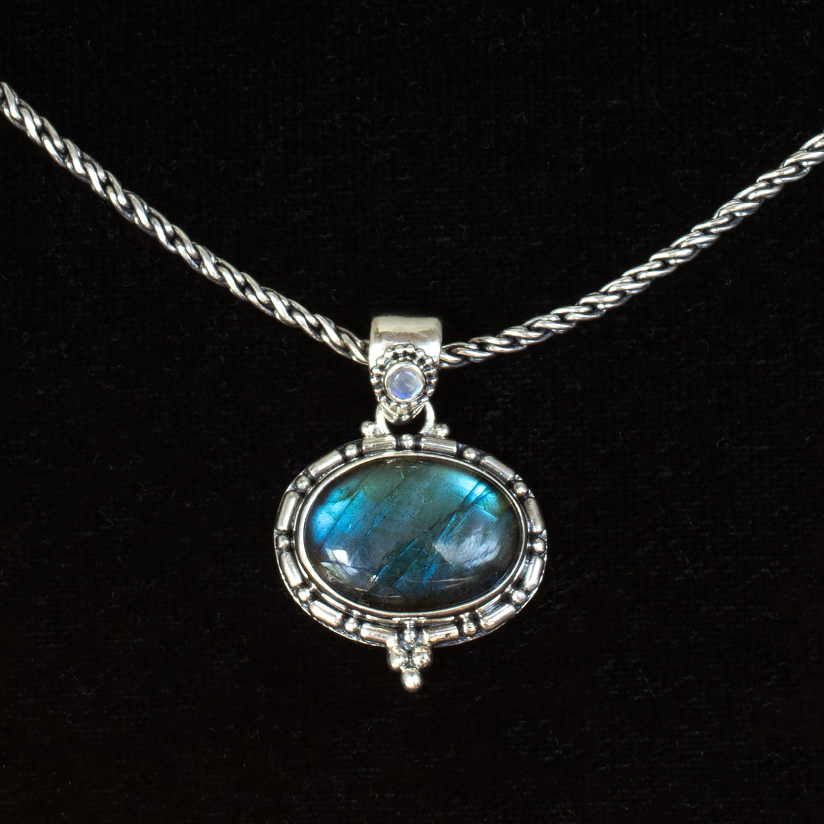 Molly Labradorite Necklace