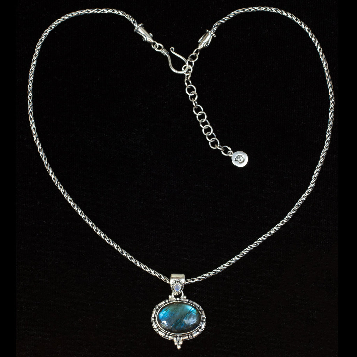 Molly Labradorite Necklace