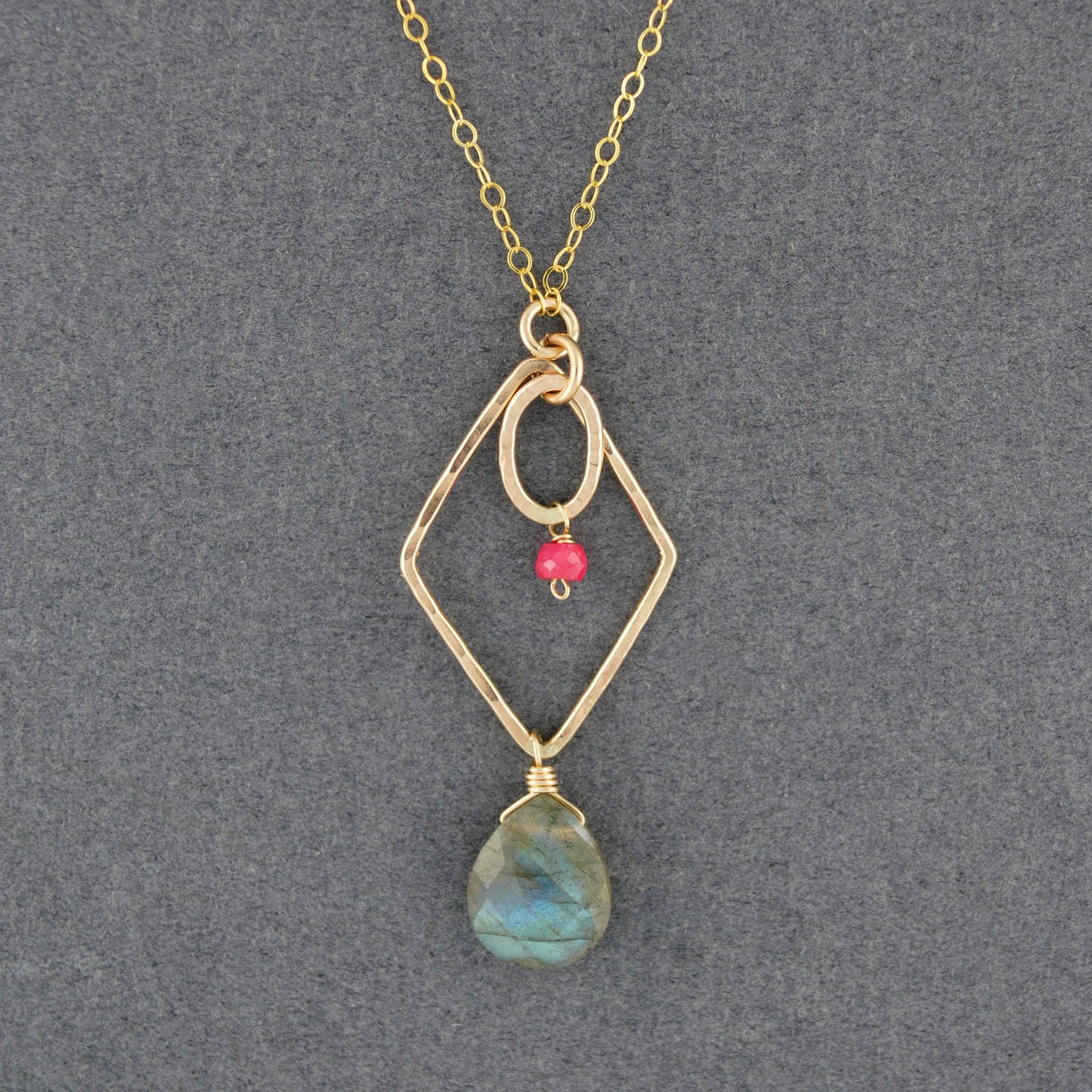 Dreamweaver Necklace