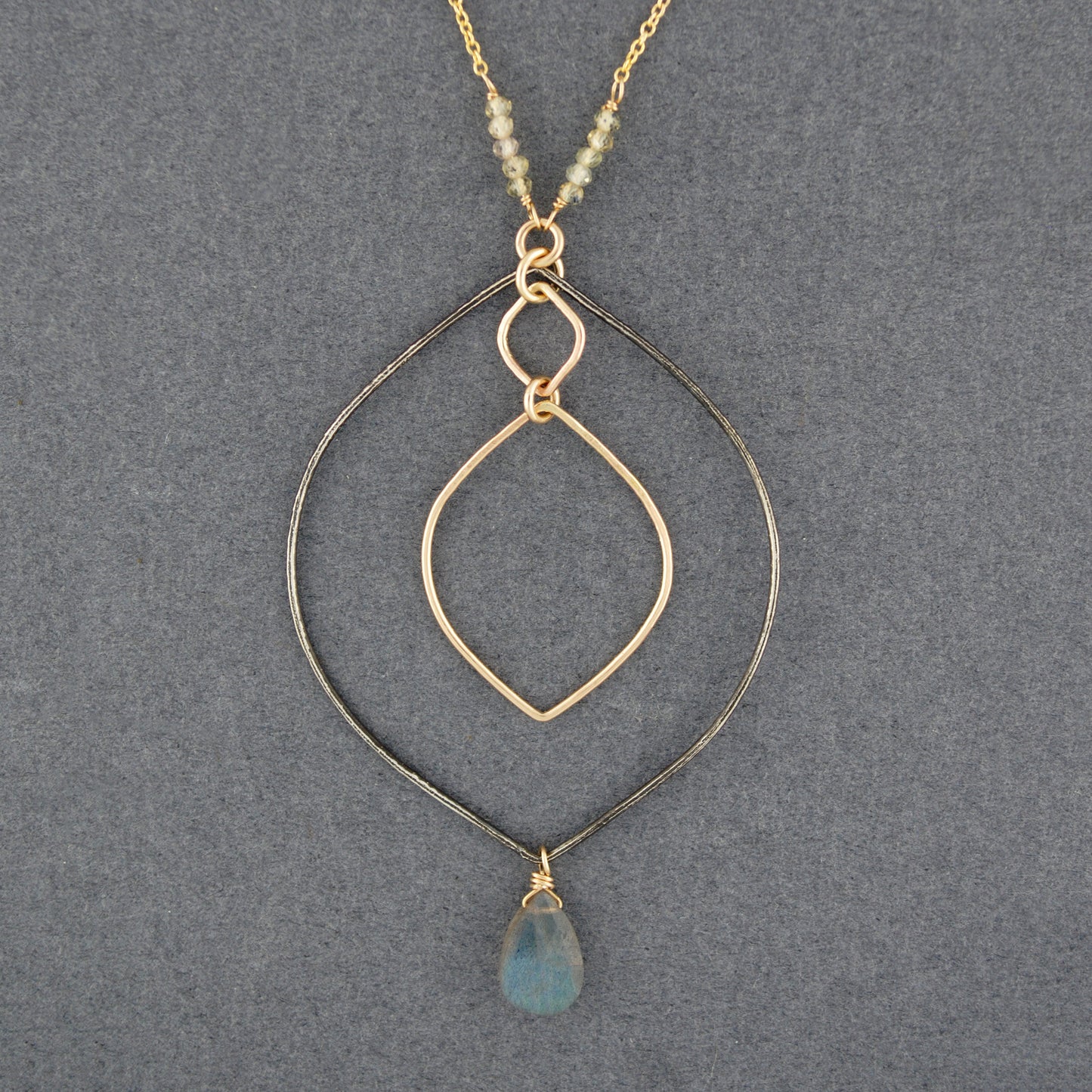 Labradorite Twilight Necklace