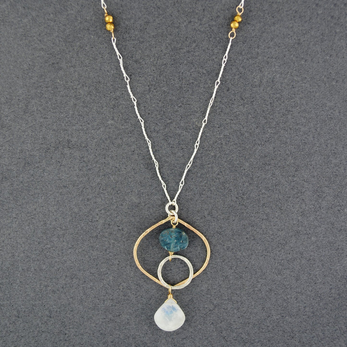 Golden Twilight Necklace