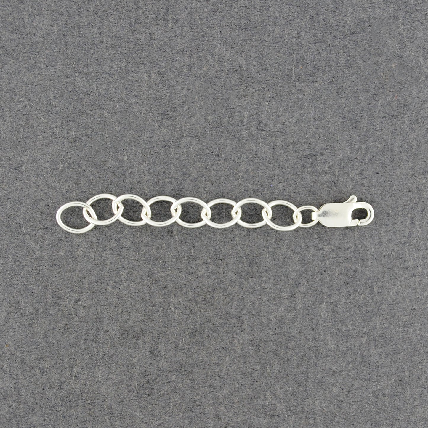 Sterling Silver Necklace Extender