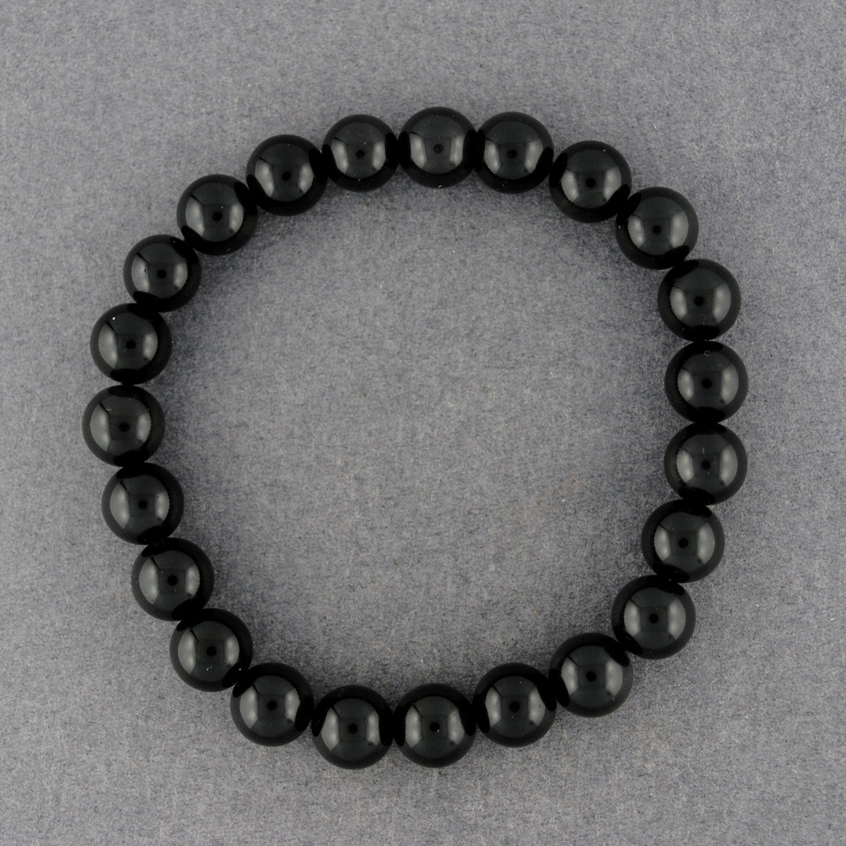 Rainbow Obsidian Beaded Bracelet