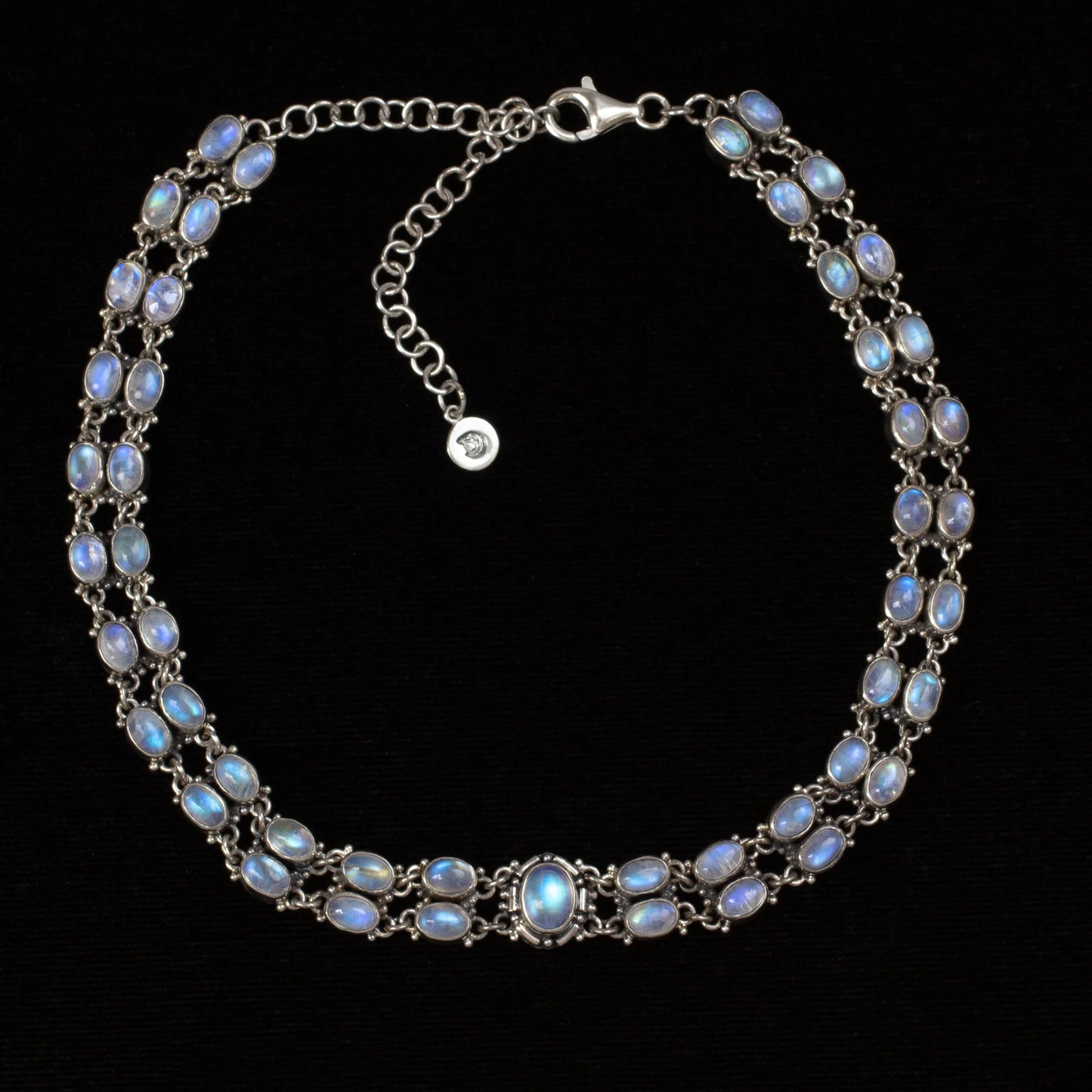 Miranda Moonstone Choker