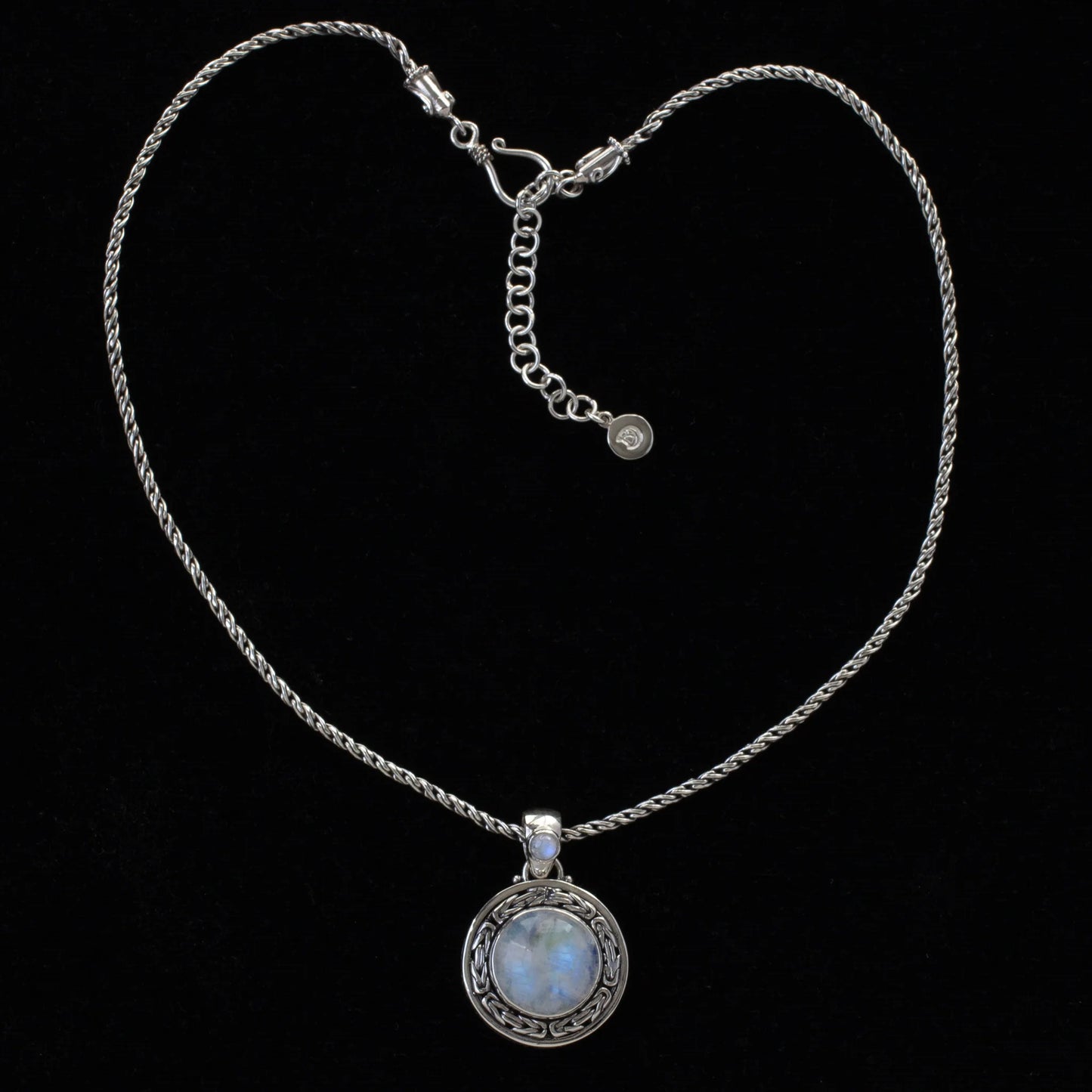 Lilith Moonstone Necklace