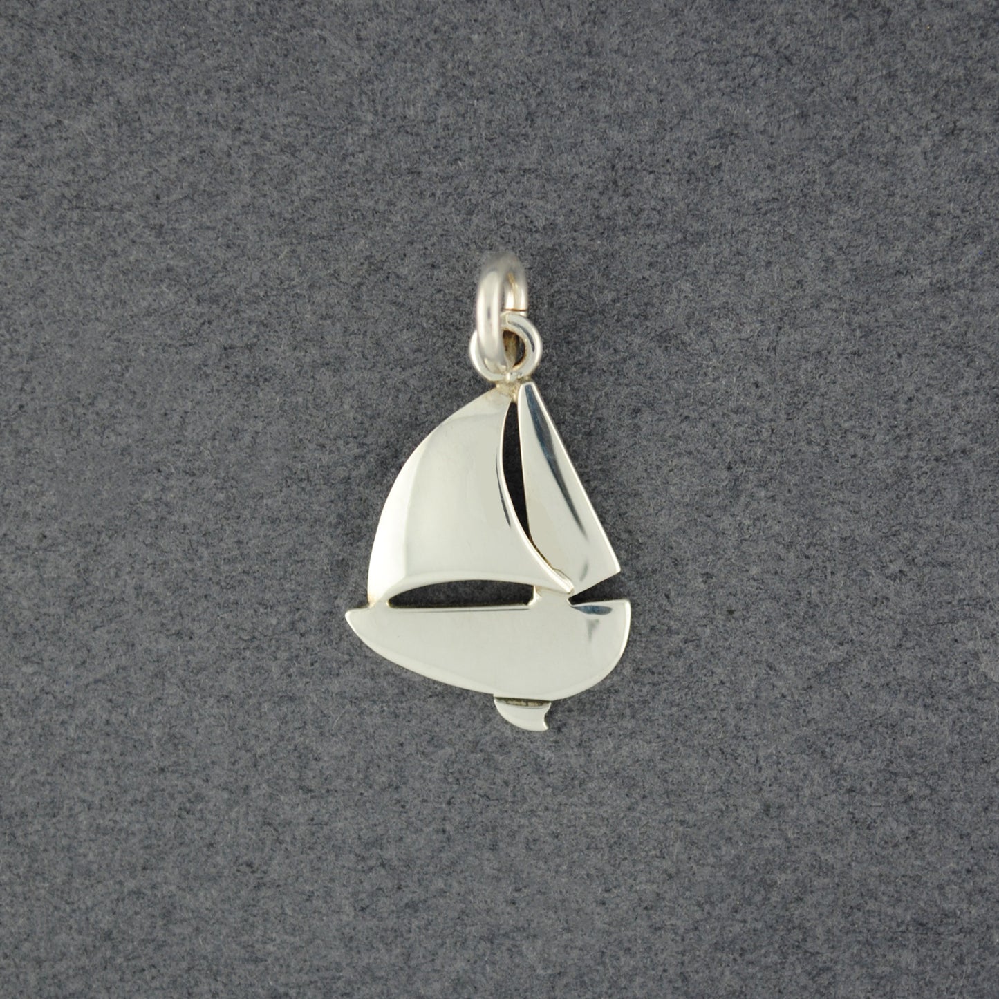 Exclusive Rhode Island Sailboat Charm