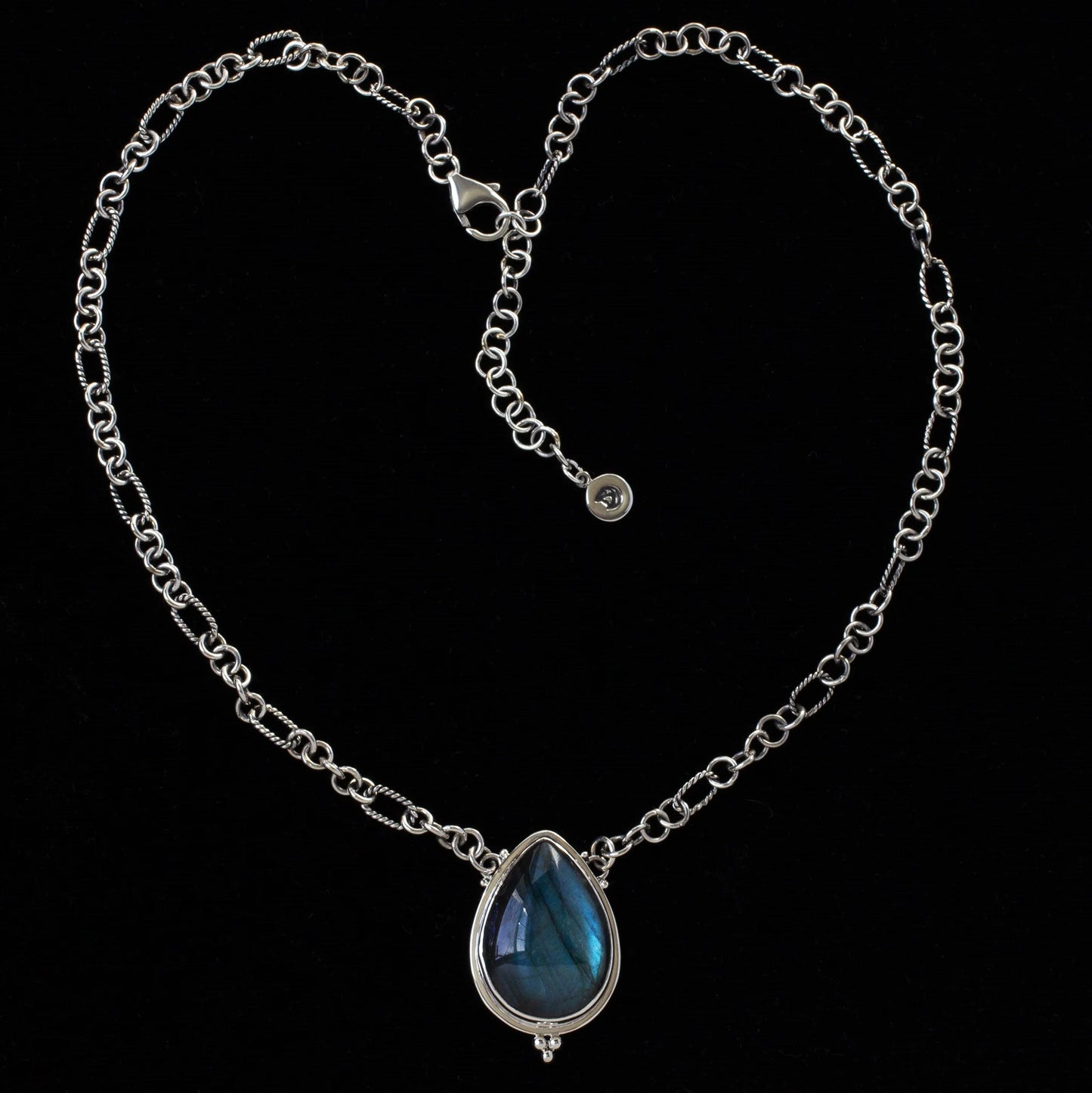 Aurora Labradorite Necklace