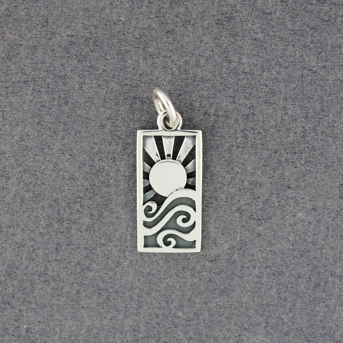 Exclusive Rhode Island Sunrise on the Bay Charm