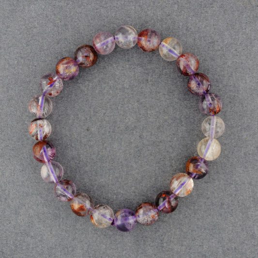Super Seven Beaded Bracelet